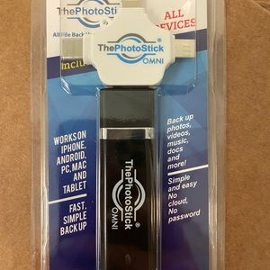 The Photo Stick Omni